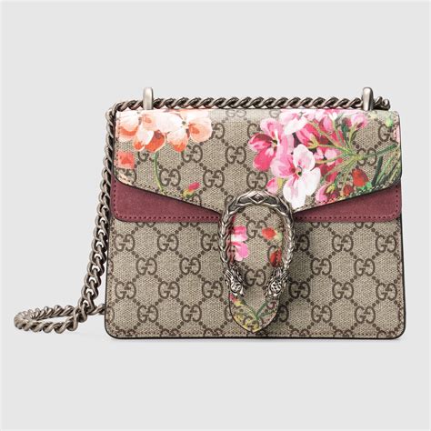 gucci dionysus mini bloom|gucci dionysus velvet clutch.